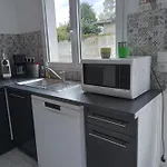 Feriehus La Vigorienne Saint-Vigor-le-Grand