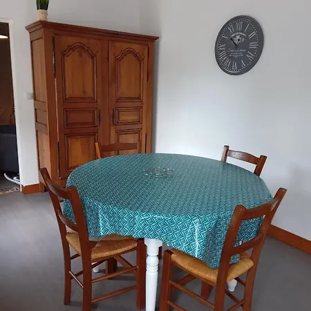 La Vigorienne Holiday home