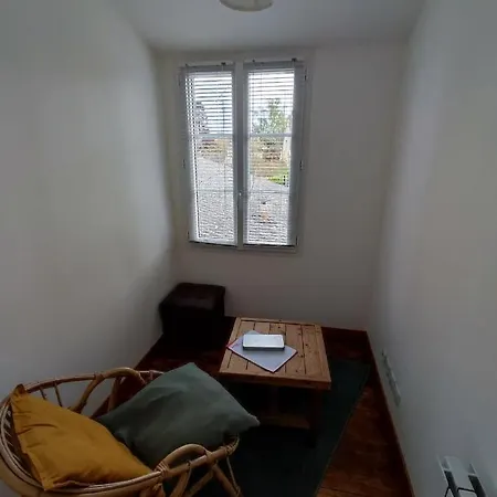 La Vigorienne بيت للعطل *