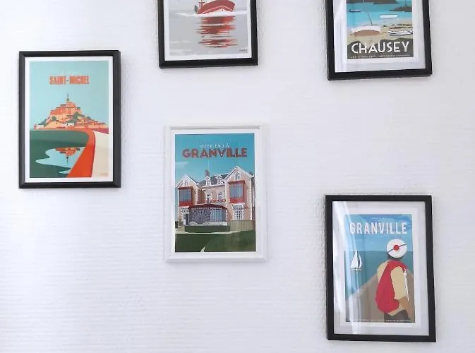 Holiday home La Vigorienne Saint-Vigor-le-Grand