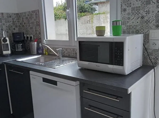 Holiday home La Vigorienne Saint-Vigor-le-Grand