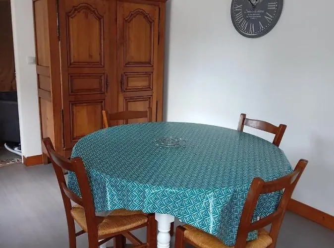 La Vigorienne Holiday home