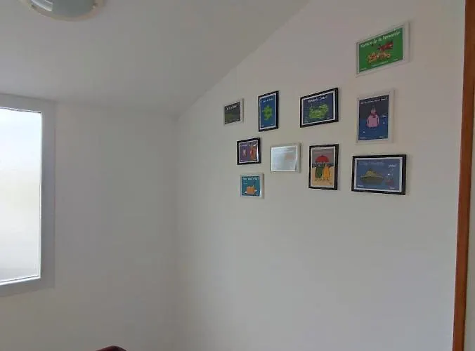 Holiday home La Vigorienne Saint-Vigor-le-Grand