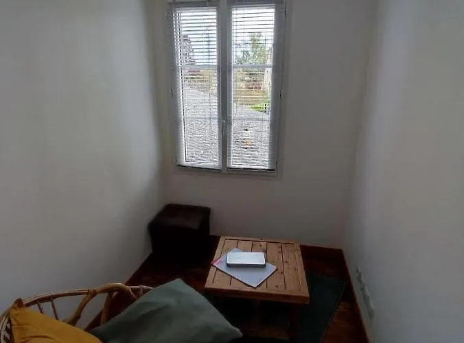 La Vigorienne Holiday home *