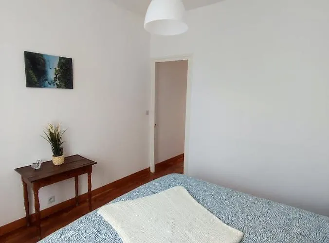 La Vigorienne Holiday home