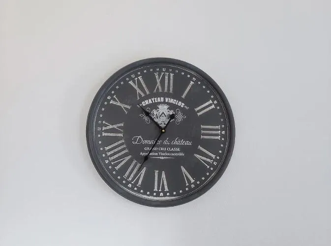 La Vigorienne Holiday home *